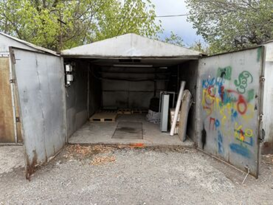 36 м², Металлический | Смотровая яма, Охрана, Разборной Бишкек - сүрөт 3