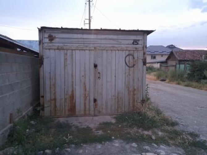 15 м², Металлический | Разборной Bishkek - photo 4