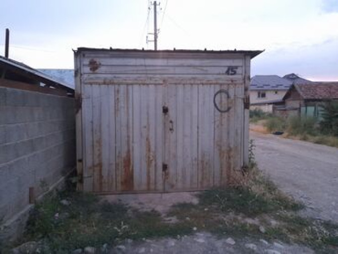15 м², Металлический | Разборной Bishkek - photo 5