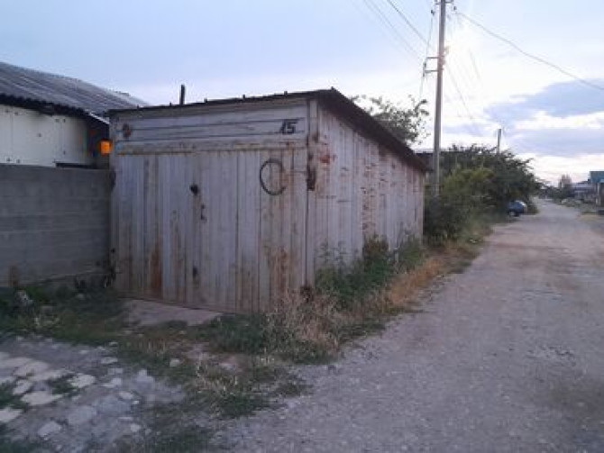 15 м², Металлический | Разборной Bishkek - photo 1
