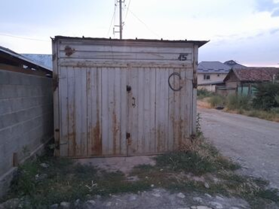 15 м², Металлический | Разборной Бишкек - сүрөт 4