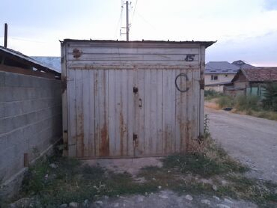 15 м², Металлический | Разборной Бишкек - сүрөт 5