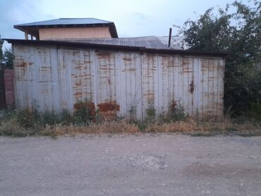 15 м², Металлический | Разборной Бишкек - сүрөт 2