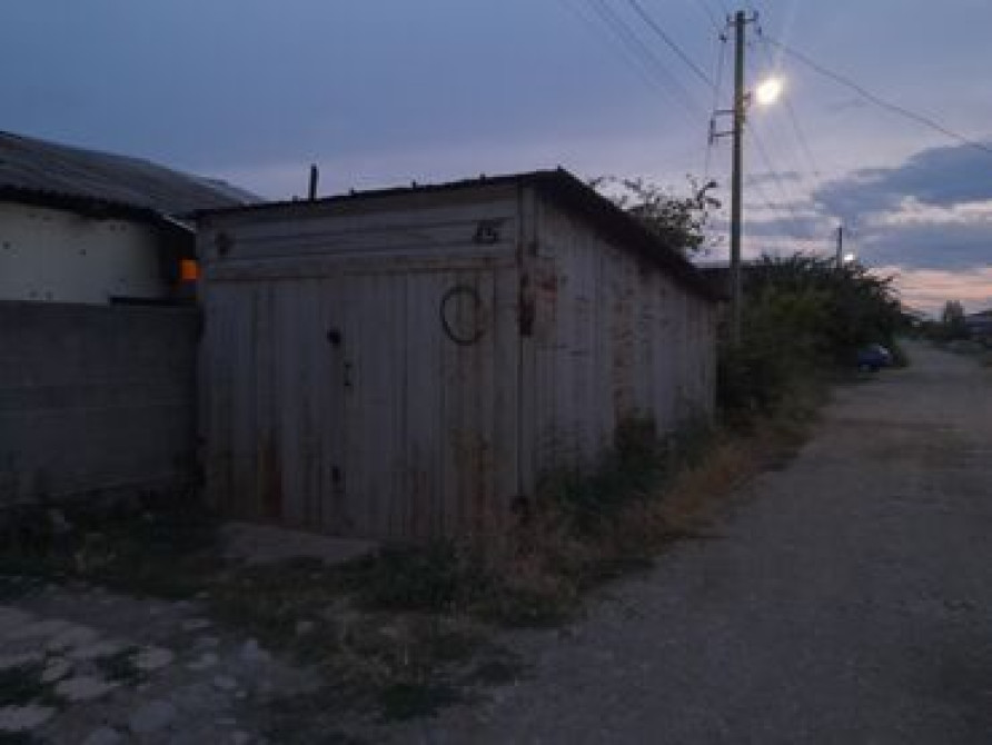 15 м², Металлический | Разборной Бишкек - сүрөт 3