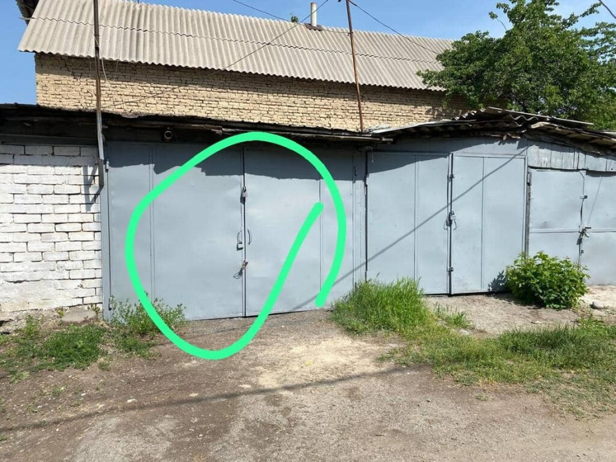 100 м², Металлический, Кирпичный | Подвал, погреб Бишкек - сүрөт 1