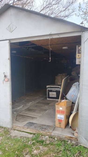 24 м², Металлический | Охрана Бишкек - сүрөт 2