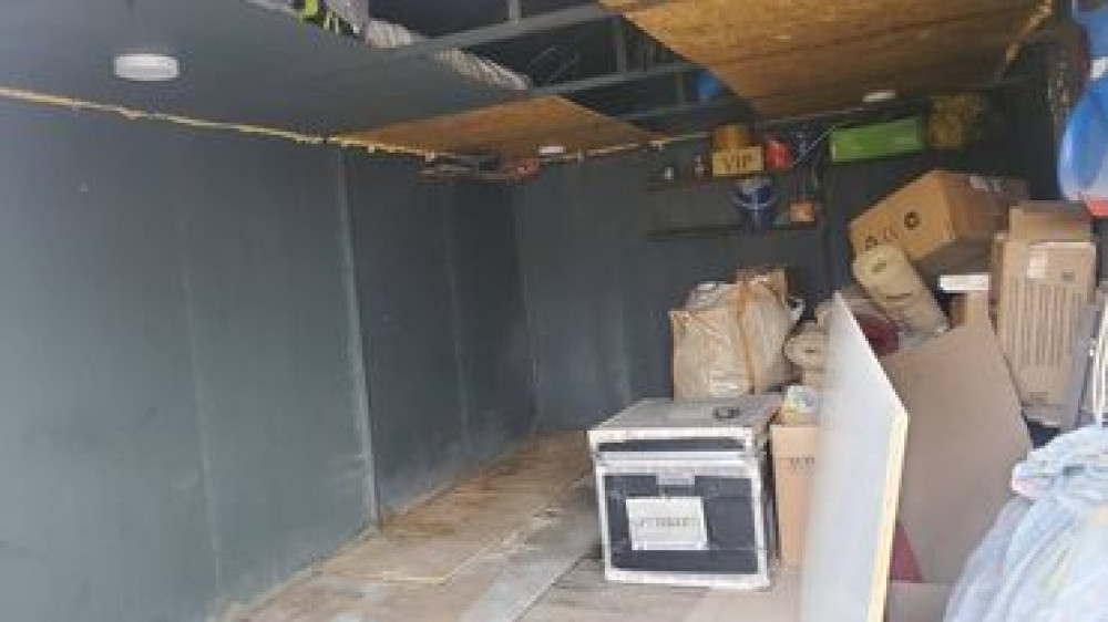 24 м², Металлический | Охрана Бишкек - сүрөт 3