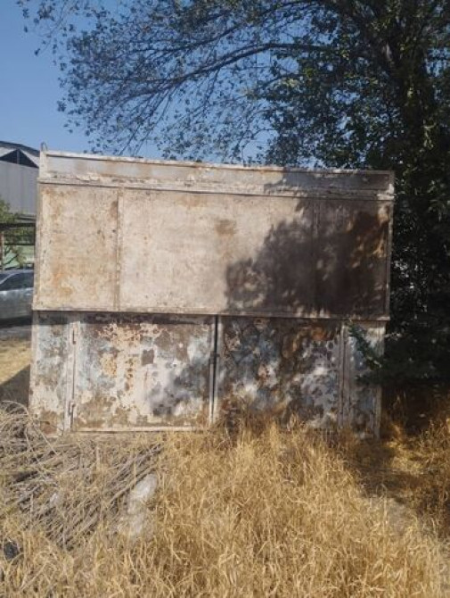 3 м², Металлический Бишкек - сүрөт 1