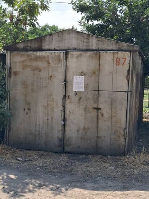 36 м², Металлический Бишкек - сүрөт 1