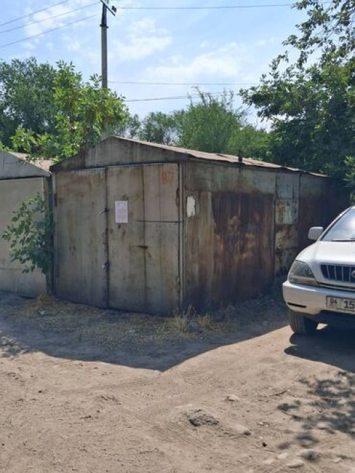 36 м², Металлический Бишкек - сүрөт 2