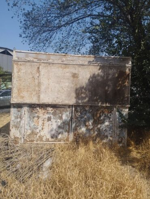 10 м², Металлический | Разборной Бишкек - сүрөт 4