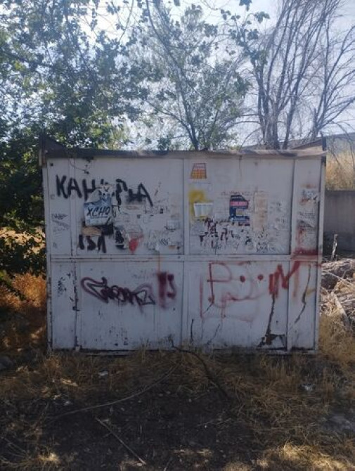 10 м², Металлический | Разборной Бишкек - сүрөт 2