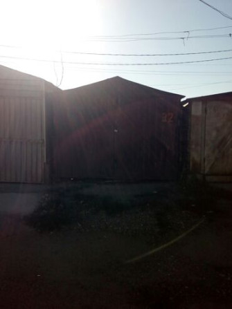 18 м², Металлический | Охрана, Разборной Bishkek - photo 2