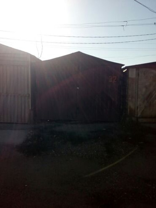 18 м², Металлический | Охрана, Разборной Бишкек - сүрөт 2