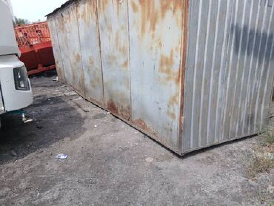 18 м², Металлический | Разборной Бишкек - сүрөт 4