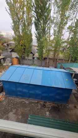 22 м², Металлический | Разборной Бишкек