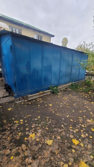 22 м², Металлический | Разборной Бишкек - сүрөт 4