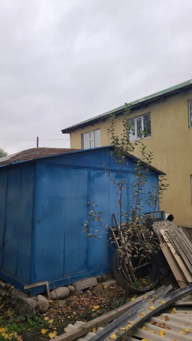 22 м², Металлический | Разборной Бишкек - сүрөт 2