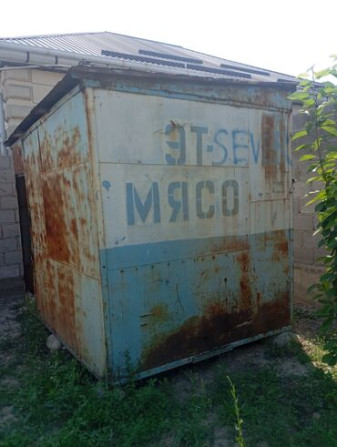 8 м², Металлический Bishkek - photo 2