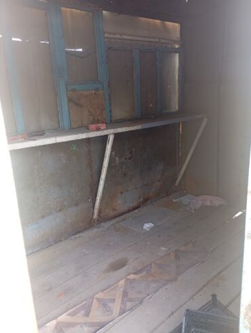 8 м², Металлический Бишкек - сүрөт 3