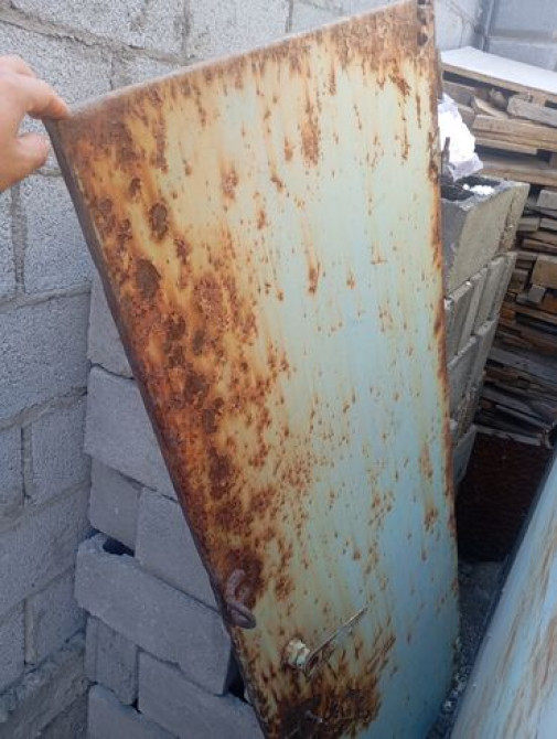 8 м², Металлический Бишкек - сүрөт 5