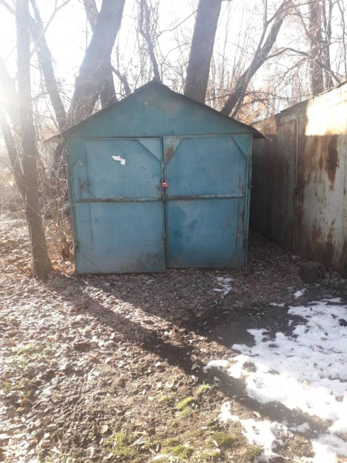 2 м², Металлический Бишкек - сүрөт 1