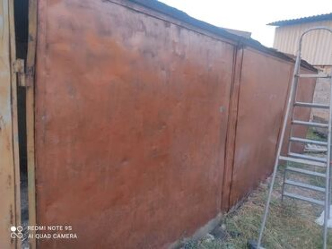 7007 м², Металлический | Разборной Bishkek - photo 4