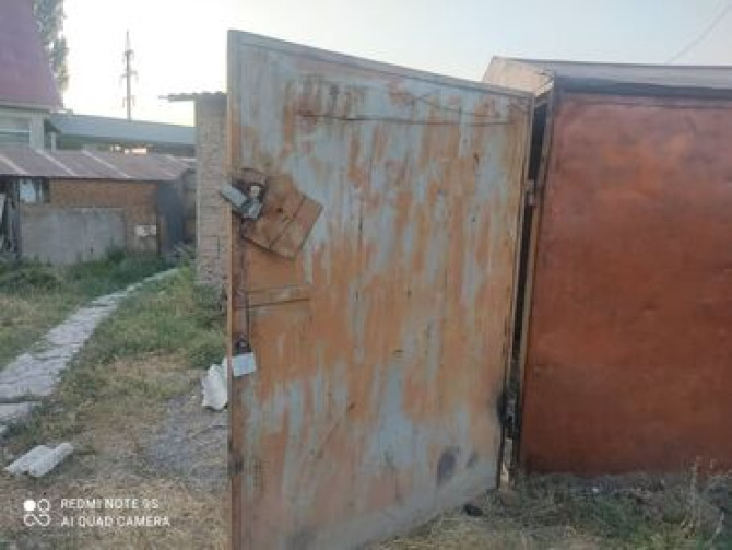 7007 м², Металлический | Разборной Bishkek - photo 2