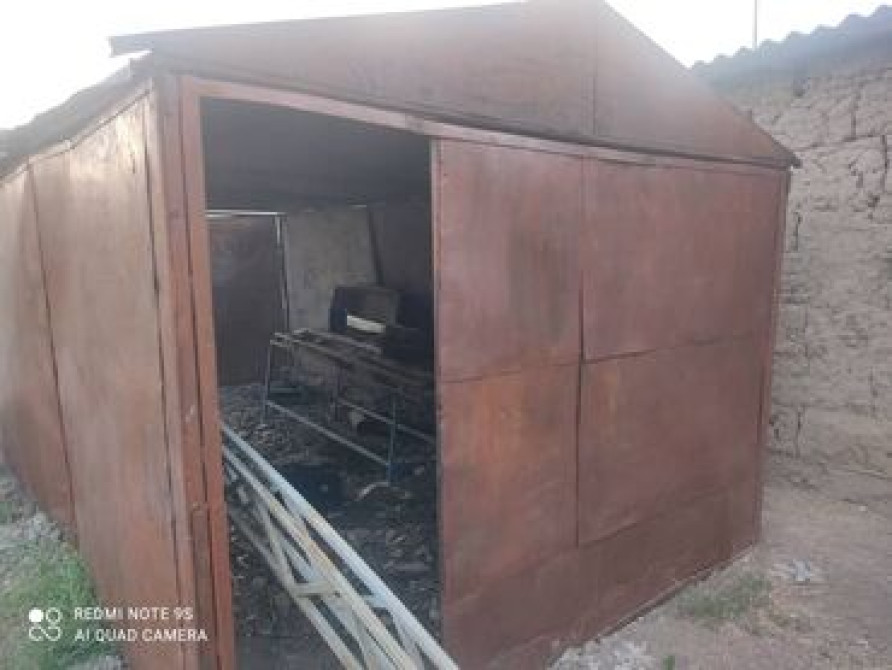 7007 м², Металлический | Разборной Бишкек - сүрөт 3