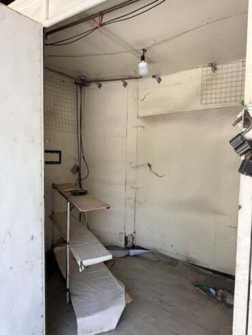 10 м², Металлический | Разборной Бишкек - сүрөт 3