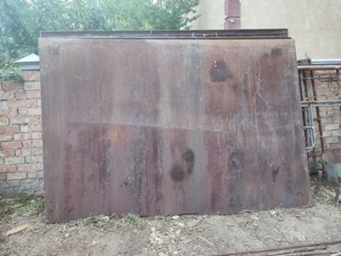 6 м², Металлический | Разборной Bishkek - photo 3