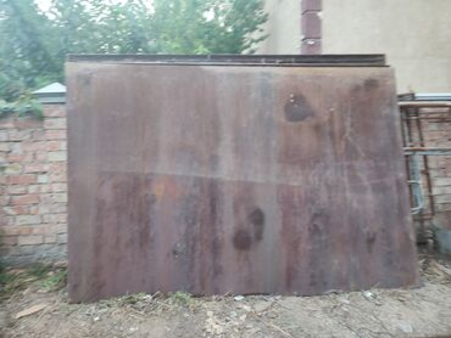 6 м², Металлический | Разборной Бишкек - сүрөт 4