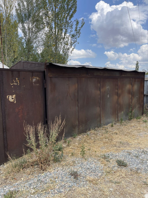 18 м², Металлический Бишкек - сүрөт 1