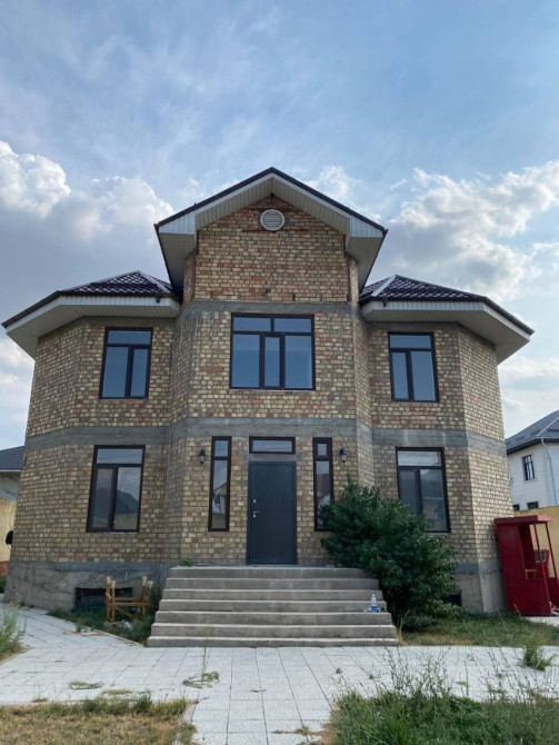 Дом, 314 м², 6 комнат, Агентство недвижимости, Евроремонт Бишкек - сүрөт 1