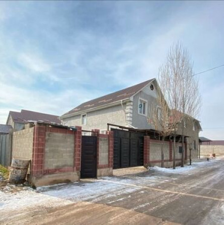 Дом, 160 м², 6 комнат, Риэлтор, Дизайнерский ремонт Бишкек - сүрөт 4
