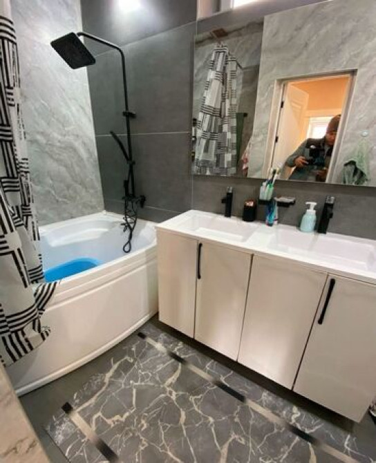 Дом, 160 м², 6 комнат, Риэлтор, Дизайнерский ремонт Бишкек - изображение 5