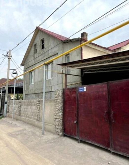 Дом, 140 м², 6 комнат, Агентство недвижимости, Евроремонт Bishkek - photo 2