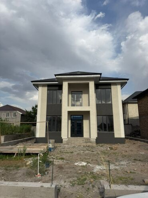 Дом, 200 м², 6 комнат, Агентство недвижимости, ПСО (под самоотделку) Бишкек - сүрөт 5