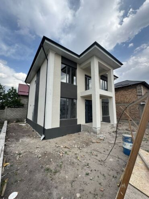 Дом, 200 м², 6 комнат, Агентство недвижимости, ПСО (под самоотделку) Бишкек - сүрөт 7