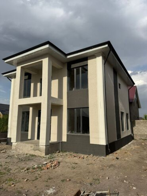 Дом, 200 м², 6 комнат, Агентство недвижимости, ПСО (под самоотделку) Бишкек - сүрөт 6