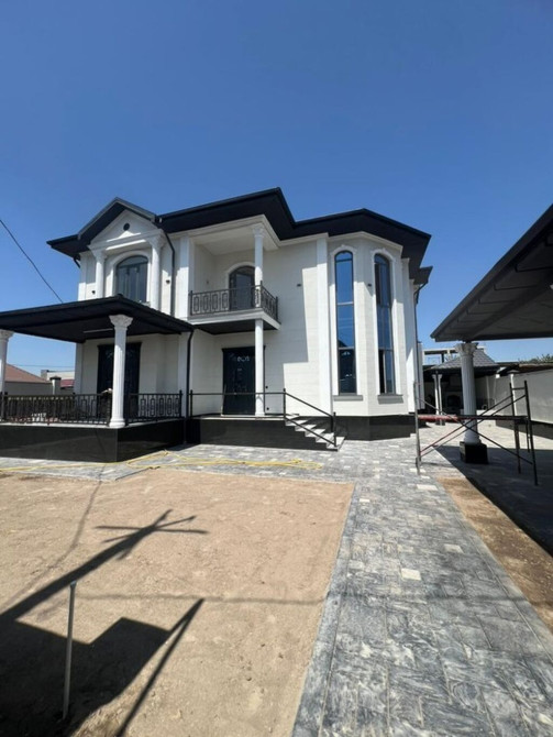 Дом, 280 м², 6 комнат, Собственник, Дизайнерский ремонт Бишкек - сүрөт 1