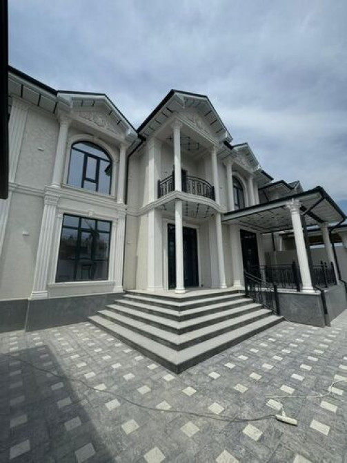 Дом, 320 м², 6 комнат, Агентство недвижимости, Дизайнерский ремонт Бишкек - сүрөт 2