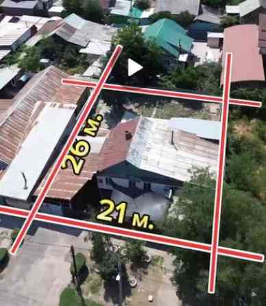 Дом, 109 м², 6 комнат, Агентство недвижимости, Старый ремонт Бишкек