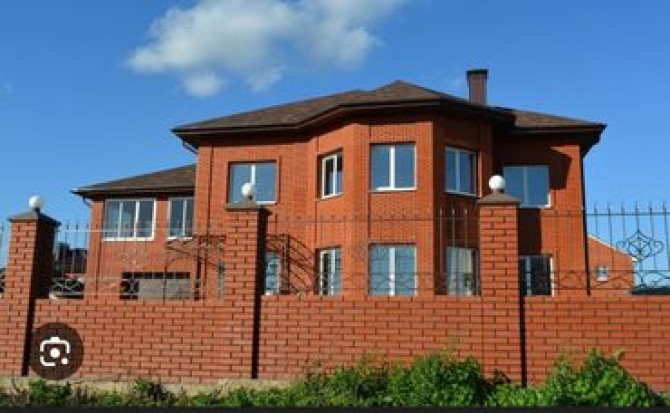 Дом, 160 м², 6 комнат, Собственник, ПСО (под самоотделку) Бишкек - сүрөт 2