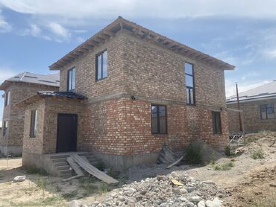 Дом, 160 м², 6 комнат, Собственник, ПСО (под самоотделку) Бишкек - изображение 3