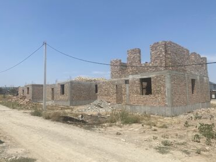 Дом, 160 м², 6 комнат, Собственник, ПСО (под самоотделку) Бишкек - изображение 5