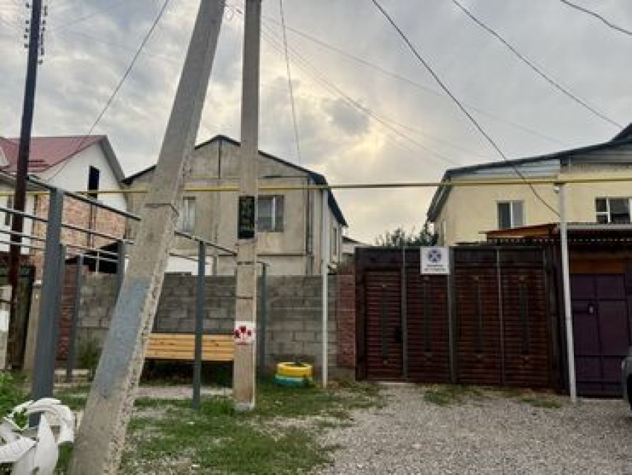 Дом, 73 м², 6 комнат, Собственник, ПСО (под самоотделку) Бишкек - сүрөт 7