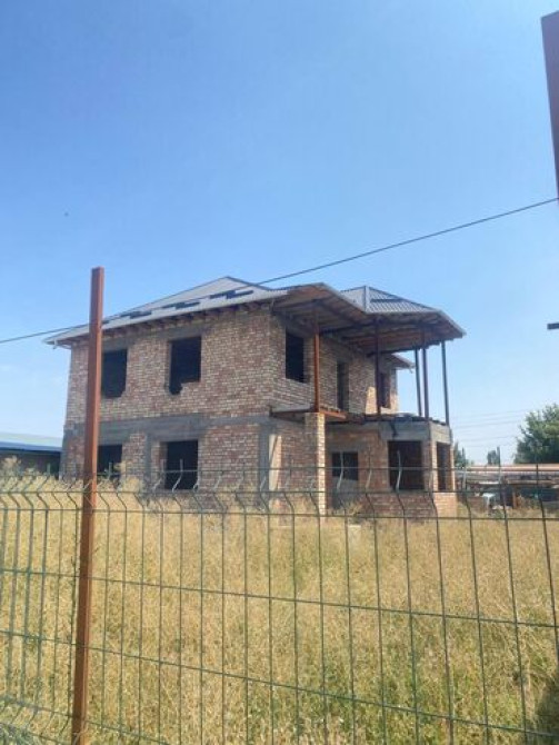 Дом, 88 м², 6 комнат, Собственник, ПСО (под самоотделку) Бишкек - сүрөт 1