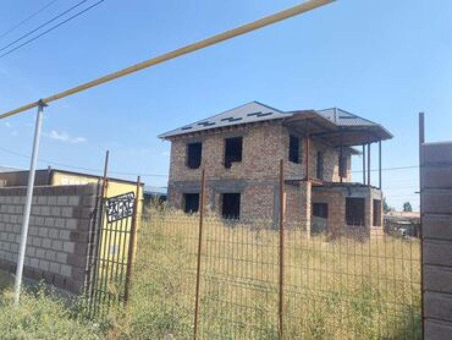 Дом, 88 м², 6 комнат, Собственник, ПСО (под самоотделку) Бишкек - сүрөт 2