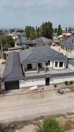 Дом, 200 м², 6 комнат, Агентство недвижимости, ПСО (под самоотделку) Бишкек